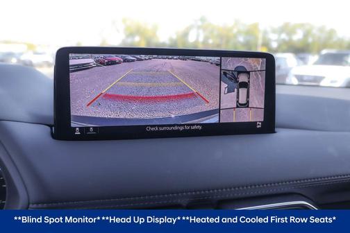 2025 Mazda CX-5 2.5 Turbo Premium Package