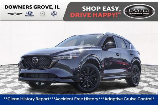 2025 Mazda CX-5 2.5 Turbo Premium Package