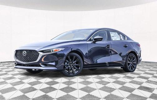 2025 Mazda Mazda3 FWD w/Select Package
