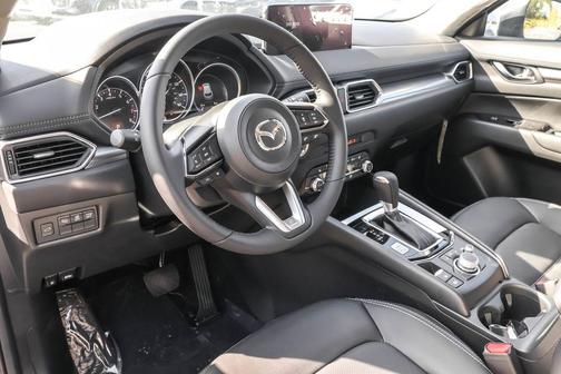 2025 Mazda CX-5 Preferred