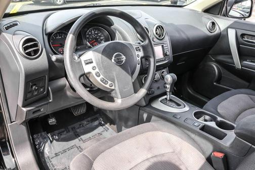 2012 Nissan Rogue SV