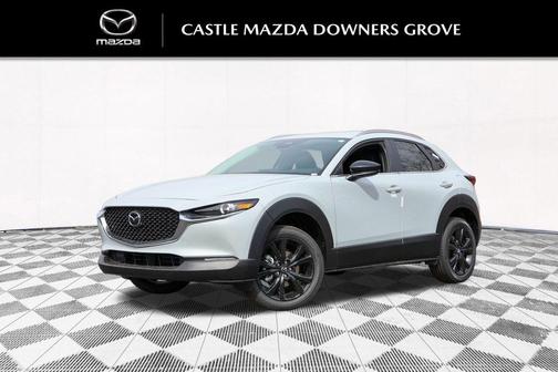 2025 Mazda CX-30 Select