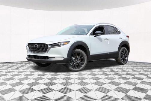 2025 Mazda CX-30 Select