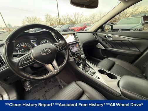 2020 INFINITI Q50 3.0t Sport