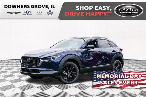 2024 Mazda CX-30 2.5 Turbo Premium Package