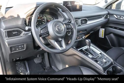2025 Mazda CX-5 2.5 S Premium Plus Package