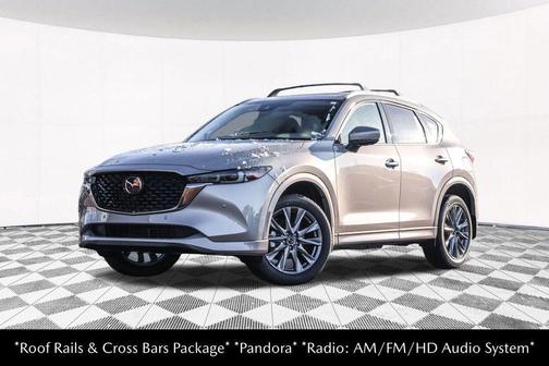 2025 Mazda CX-5 2.5 S Premium Plus Package