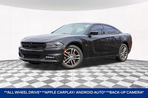 2018 Dodge Charger GT