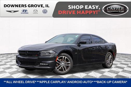 2018 Dodge Charger GT