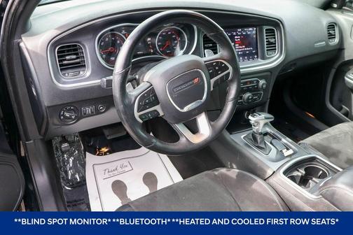 2018 Dodge Charger GT