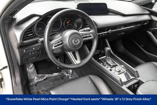 2022 Mazda Mazda3 FWD w/Preferred Package