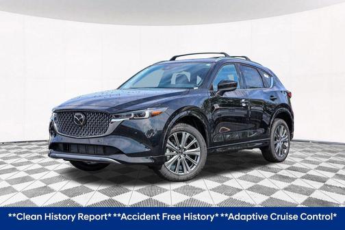 2025 Mazda CX-5 Signature