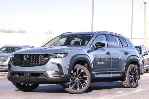 2026 Mazda CX-50 Premium Plus