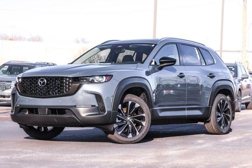 2026 Mazda CX-50 Premium Plus