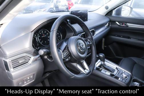 2025 Mazda CX-5 2.5 S Premium Plus Package