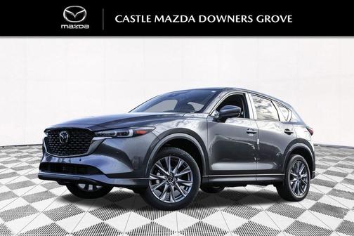 2025 Mazda CX-5 2.5 S Premium Plus Package