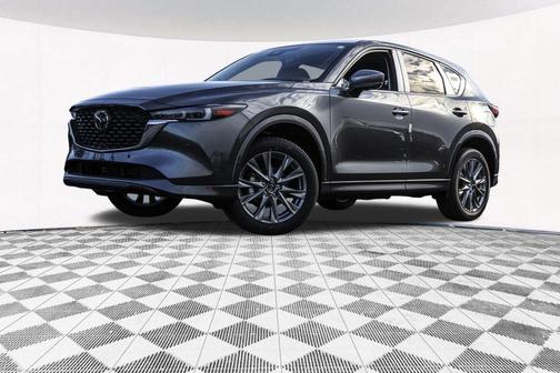 2025 Mazda CX-5 2.5 S Premium Plus Package