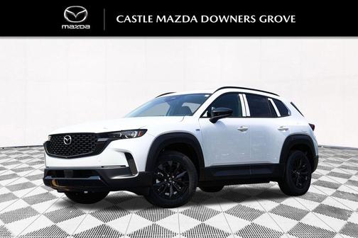 2025 Mazda CX-50 Hybrid Premium Package