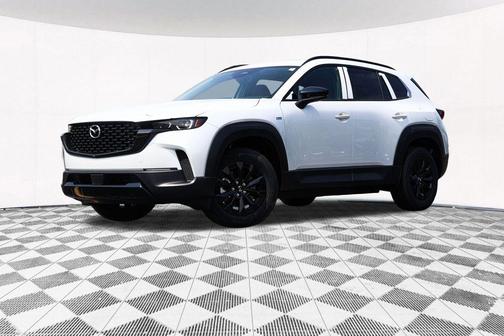2025 Mazda CX-50 Hybrid Premium Package