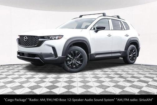 2026 Mazda CX-50 Premium