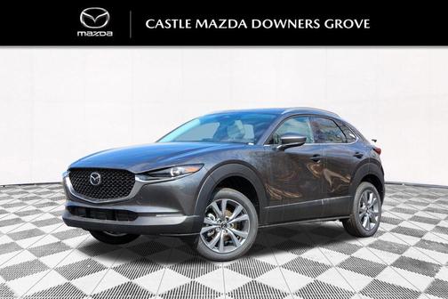 2025 Mazda CX-30 Premium Package