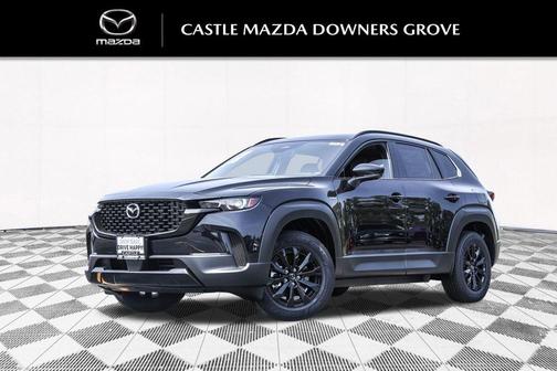 2025 Mazda CX-50 Hybrid Premium Package