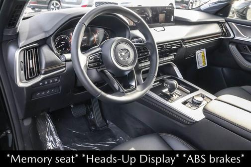 2026 Mazda CX-70 CX-70