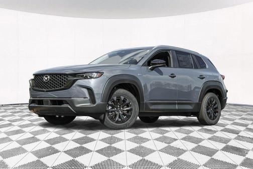 2025 Mazda CX-50 Hybrid Preferred Package