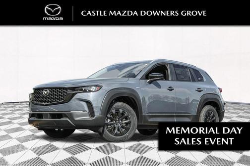 2025 Mazda CX-50 Hybrid Preferred Package