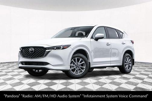 2025 Mazda CX-5 2.5 S Preferred Package