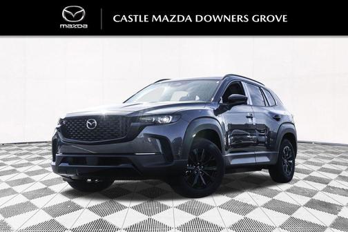 2025 Mazda CX-50 Hybrid Premium Package