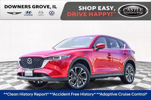 2022 Mazda CX-5 2.5 S Premium