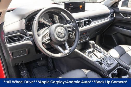 2022 Mazda CX-5 2.5 S Premium