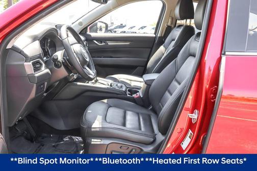 2022 Mazda CX-5 2.5 S Premium
