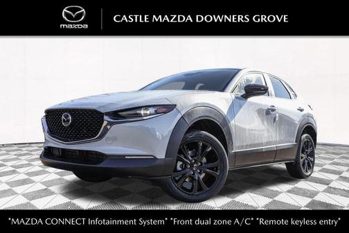 2026 Mazda CX-30 Select