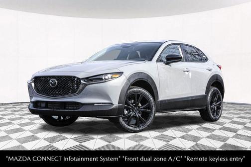 2026 Mazda CX-30 Select