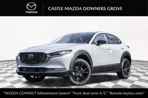 2026 Mazda CX-30 Select
