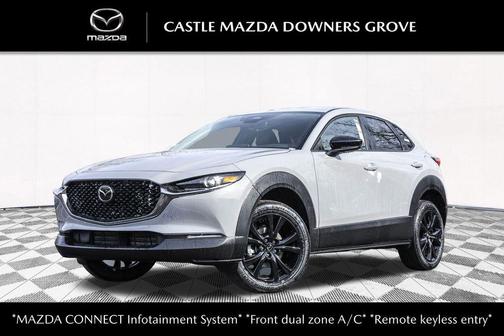 2026 Mazda CX-30 Select