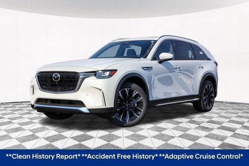 2025 Mazda CX-90 Premium Plus