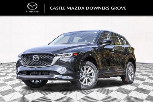 2025 Mazda CX-5 2.5 S Select Package