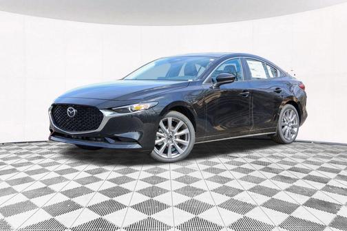 2025 Mazda Mazda3 FWD w/Preferred Package
