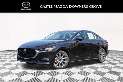 2025 Mazda Mazda3 FWD w/Preferred Package