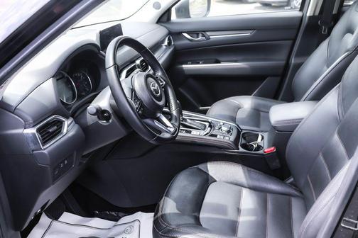 2019 Mazda CX-5 Grand Touring Reserve