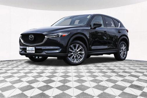 2019 Mazda CX-5 Grand Touring Reserve