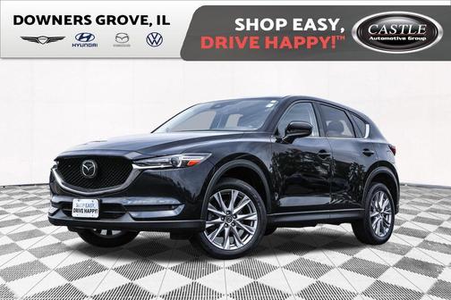 2019 Mazda CX-5 Grand Touring Reserve