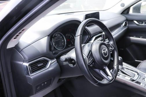 2019 Mazda CX-5 Grand Touring Reserve