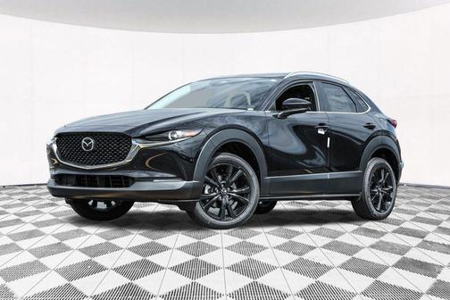 2025 Mazda CX-30 Select