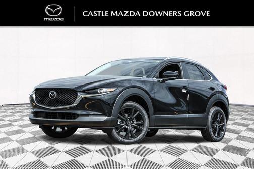 2025 Mazda CX-30 Select
