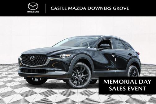 2025 Mazda CX-30 Select