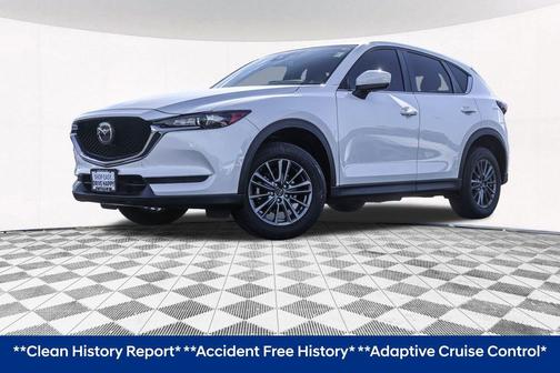 2021 Mazda CX-5 Touring